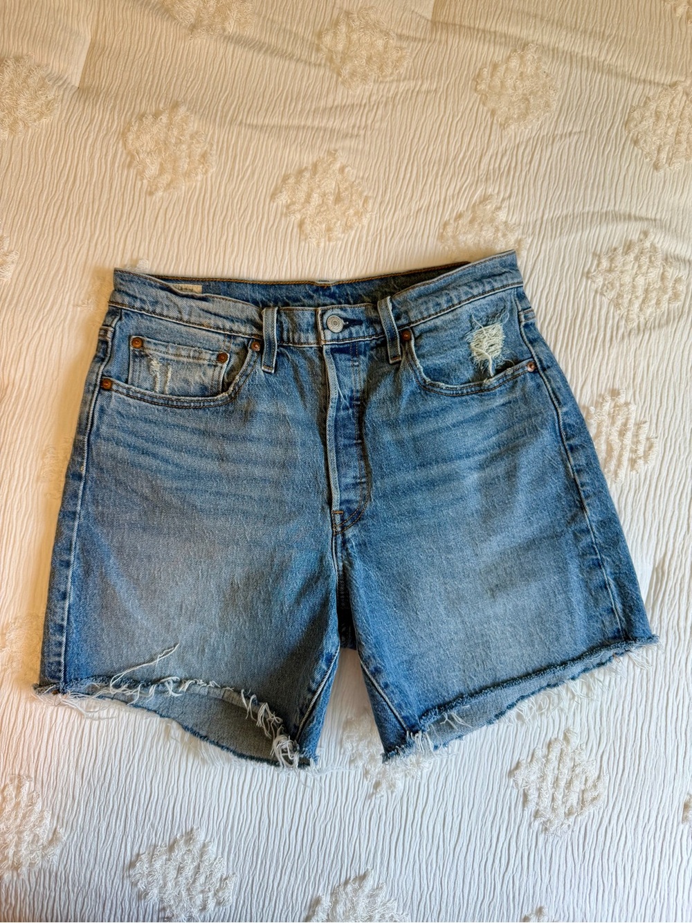 Levi’s Long Shorts